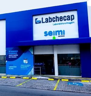 Labchecap - Barra