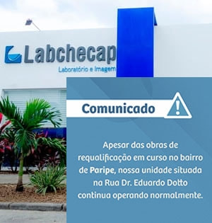 Labchecap - Paripe