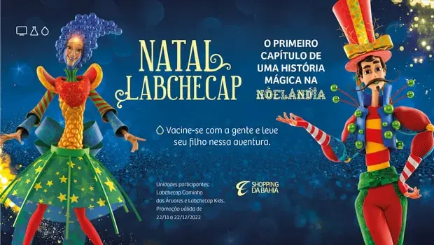 Natal Labchecap